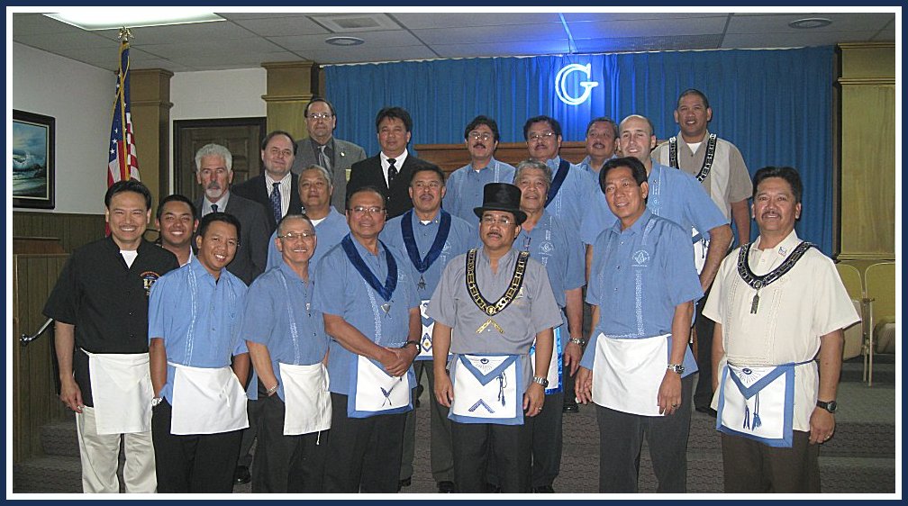 Masonic Lodge San Diego